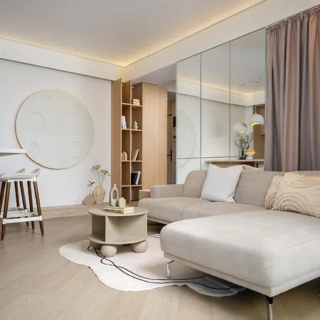 Appartamento North By Urbanesq Cortina L Bucarest