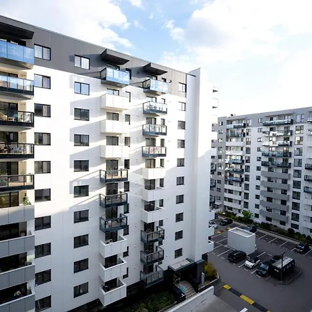 North By Urbanesq Cortina L Appartamento Bucarest