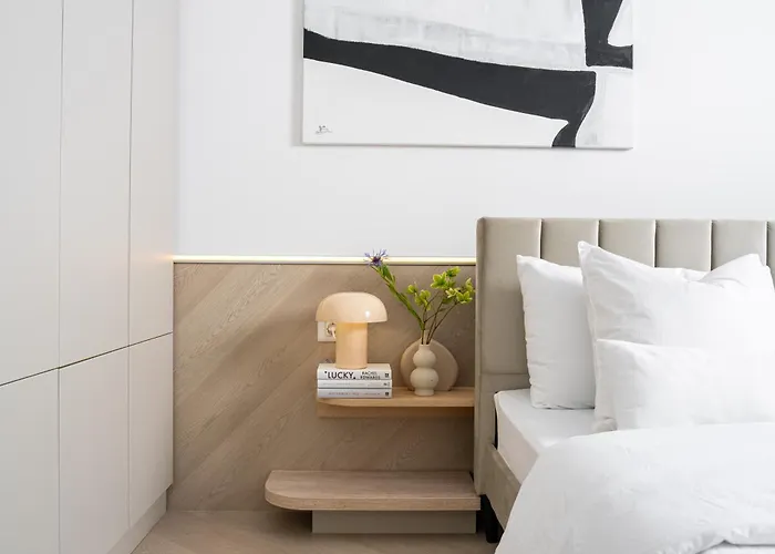 North By Urbanesq Cortina L Lejlighed *