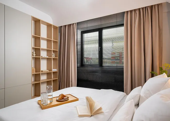 Lejlighed North By Urbanesq Cortina L Bukarest