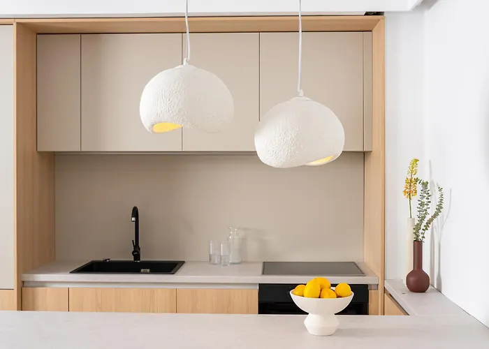 Lejlighed North By Urbanesq Cortina L Bukarest