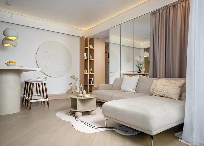 Lejlighed North By Urbanesq Cortina L Bukarest