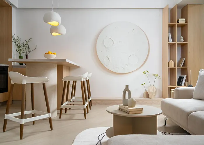 Lejlighed North By Urbanesq Cortina L *