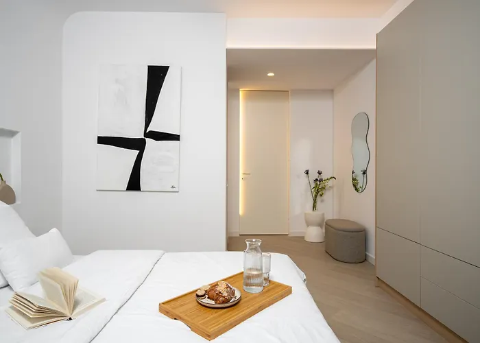 North By Urbanesq Cortina L Lejlighed *