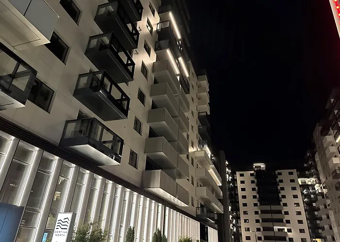 North By Urbanesq Cortina L * Bukarest