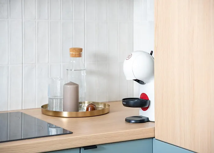 North By Urbanesq Cortina L Lejlighed