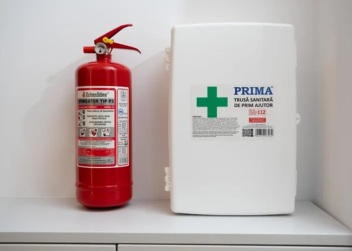 North By Urbanesq Cortina L Lejlighed Bukarest