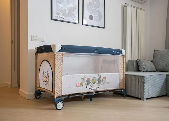 Lejlighed North By Urbanesq Cortina L *