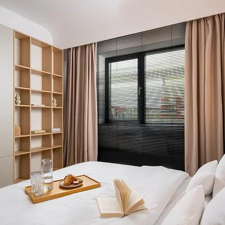 Appartement North By Urbanesq Cortina L Bucarest
