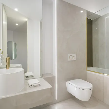 Appartement North By Urbanesq Cortina L